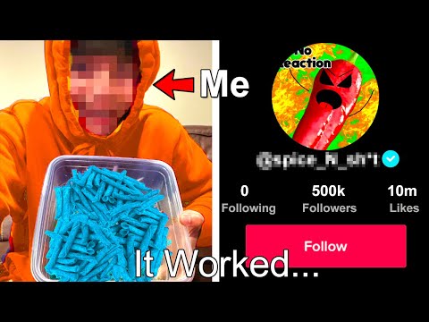 Видео: Я работал под прикрытием в качестве короля специй (ЭТО СРАБОТАЛО)