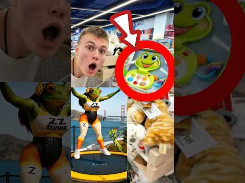 Видео: ИТАЛЬЯНСКИЕ МЕМЫ (ПРЫГАЮТ НА БАТУТАХ)‼️❤️😍 #brainrot #italianbrainrot #memes