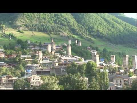 Видео: Затерянный мир Сванетии