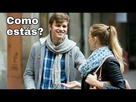 Видео: Португальский язык для начинающих - урок 1 из 20 - Como estás? (с субтитрами и переводом)