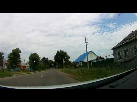 Видео: Село Средний Икорец, Лискинский район, съёмка 13.07.2020 История села