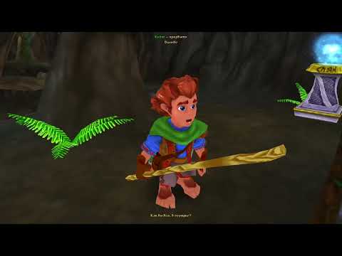 Видео: The Hobbit #3 Прятки от Эльфов, От Людей и От Дракона