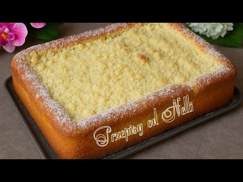 Видео: Я ИСКАЛА ЕГО ВСЕ ЖИЗНЬ!!Даже МЕСИТЬ НЕ НУЖНО!Лучший РЕЦЕПТ .ВОЗДУШНЫЙ И СОЧНЫЙ.