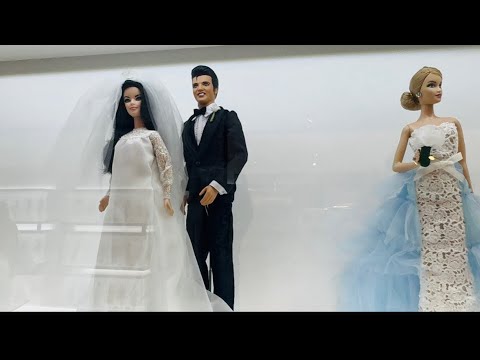 Видео: 1000 дизайнерських ляльок Барбі на Barbie Expo. Barbie:The Exhibition Виставка ляльок Барбі 