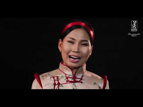 Видео: АУЗ Д.Пүрэвдорж Хөх даалимбан тэрлэг