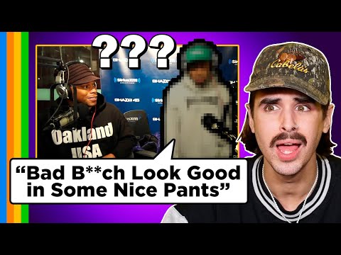 Видео: Угадай рэпера из песни Radio Freestyle