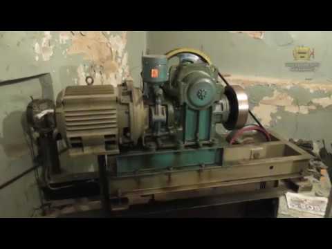 Видео: Механик застрял в лифте! В полночь. В больнице.