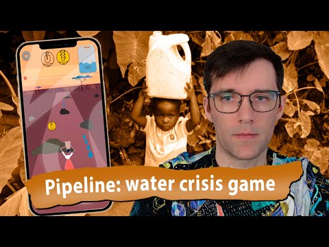 Видео: UX/UI портфолио. Pipeline: mobile game. Разбор case study № 37