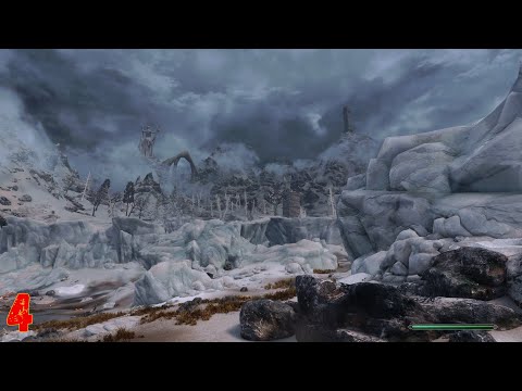 Видео: SKYRIM OMNERIM REMASTERED 5 # 4 СКРЫТНЫЙ МАГ