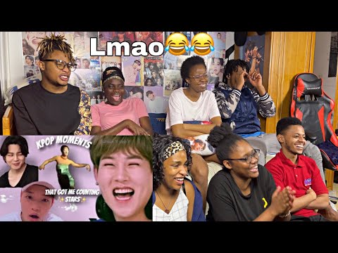 Видео: Моменты K-pop, которые заставили меня считать ✨Звезды✨