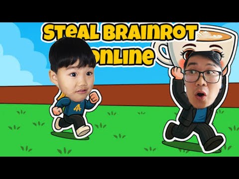 Видео: ХҮҮГЭЭСЭЭ BRAINROT ХУЛГАЙЛАВ