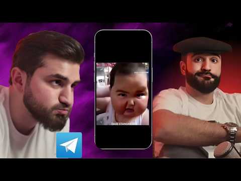 Видео: СМОТРИ СМЕШНЫЕ ВИДЕО СО МНОЙ НА TWITCH!?😋