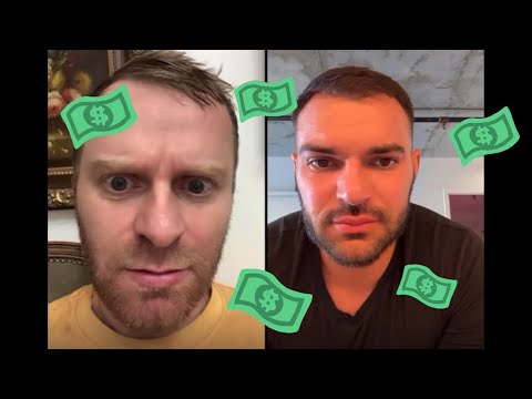 Видео: САМВЕЛУ НРАВИТСЯ БЫТЬ ПРОДАЖНЫМ. ОБЗОР БАТЛА. ТИКТОК