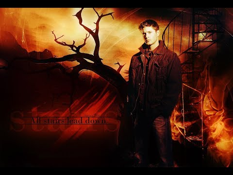 Видео: [AMV] - Клип - Дин Винчестер - Тот, кого боятся люди