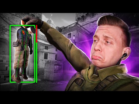 Видео: Читер который НЕ СМОГ в CS:GO / PUBG / WARZONE / КС ГО