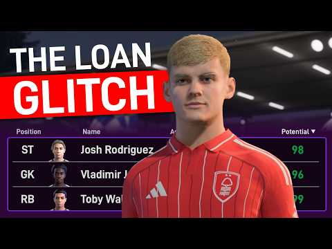 Видео: Самый старый глюк в истории FIFA все еще работает!