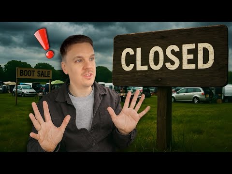 Видео: Я посетил самую большую распродажу обуви до ее закрытия!