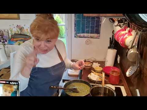 Видео: Каша от коприва