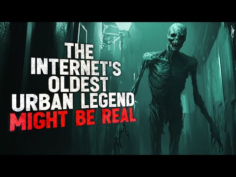 Видео: Старейшая городская легенда Интернета может оказаться правдой
