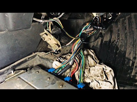 Видео: Жесть на СТО.Будни в гараже#35. Снова тазы...
