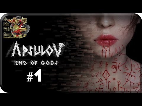 Видео: Apsulov: End of Gods[#1] - Возрождение (Прохождение на русском(Без комментариев))