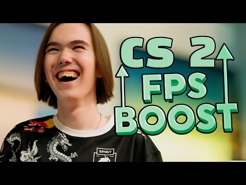 Видео: Как повысить FPS в counter strike2 / максимальный FPS CS2 / max fps