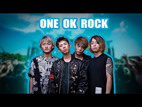 Видео: ONE OK ROCK | История группы