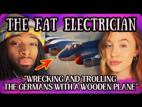 Видео: Мы ОБМАНУЛИ немцев с помощью пылающего деревянного самолета: DH 98 Mosquito!