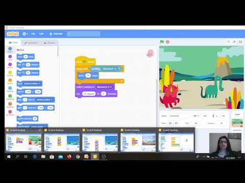 Видео: VI одделение - Информатика - Изработка на програми со структура за повторување