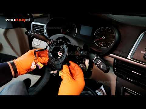 Видео: Замена переключателя стеклоочистителей Kia Optima 2015-2020