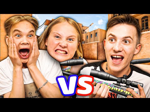 Видео: БИТВА НА M40 ТОЛЬКО НОУСКОПЫ В STANDOFF 2!