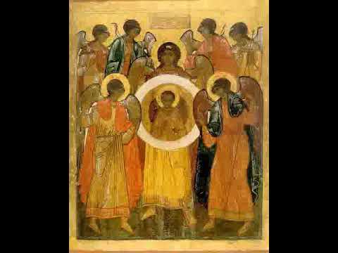 Видео: Канон молебный Собору Архангела Михаила