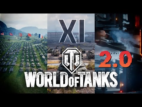 Видео: КАК Wargaming УНИЗИЛ ЛЕСТУ * World of Tanks - Обновление 2.0
