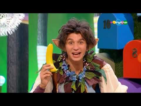 Видео: Magic English. Тема Фрукты