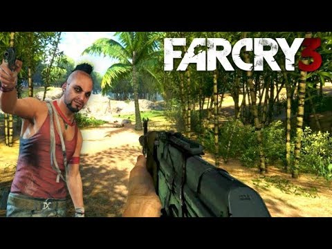 Видео: Ненормалник ме отвлече.. - Far Cry 3 #1