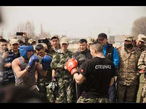 Видео: Скорпион в/ч 52806  СДАЧА НА ЗЕЛЕНЫЙ БЕРЕТ!