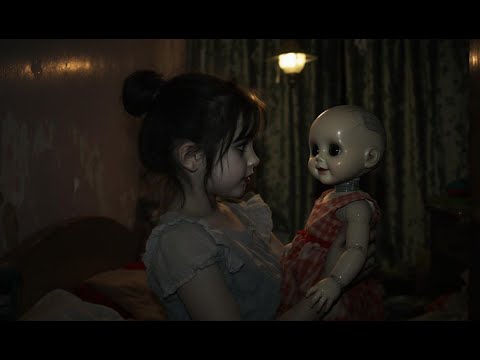 Видео: Кукла с искусственным интеллектом напала на ребёнка… Creepy Story из Reddit 🧸