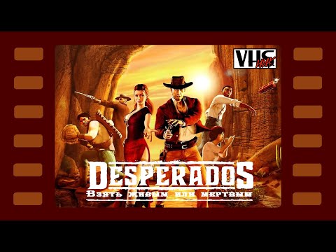 Видео: Desperados: Wanted Dead or Alive 📼 Прохождение | Стрим #2 📼 Золото манит