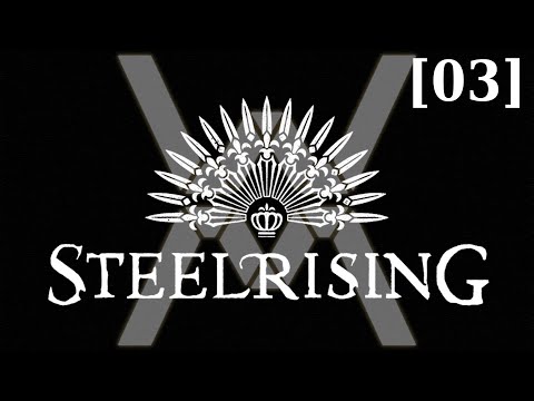 Видео: Прохождение Steelrising [03] - Стрим 17/09/22
