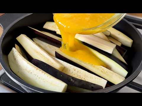 Видео: ❗️ Этот рецепт баклажанов вкуснее грибов! Я готовлю его каждую неделю!