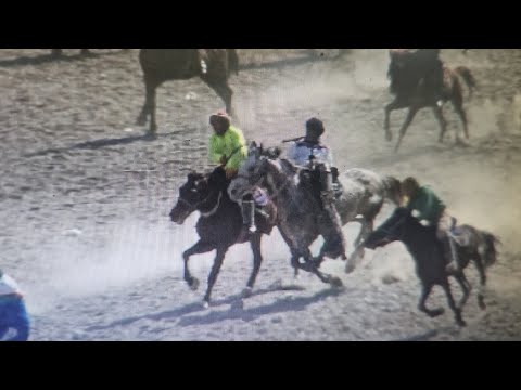 Видео: Бузкаши дар дехаи Ёри (қисми1)08 03 2025 .
