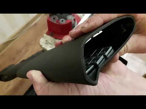 Видео: Обзор МР-27ЕМ в пластике. Плохой баланс у ружья??? Возможные пути решения данной проблемы.....