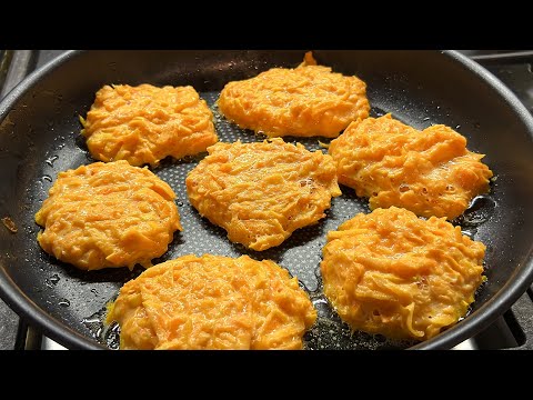 Видео: Так готовлю ТЫКВУ каждую осень и зиму! Могу есть это блюдо на завтрак и ужин!