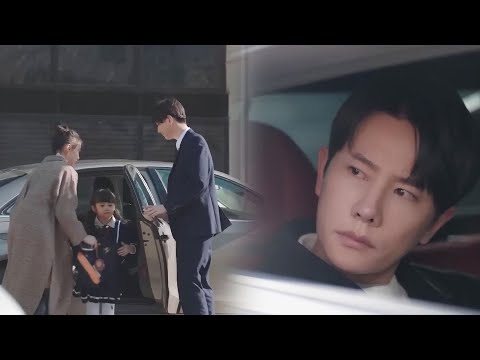 Видео: Генеральный директор наконец обнаружил, что он стал отцом после многих лет развода!