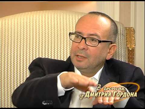 Видео: Петр Листерман. "В гостях у Дмитрия Гордона". 1/2 (2009)