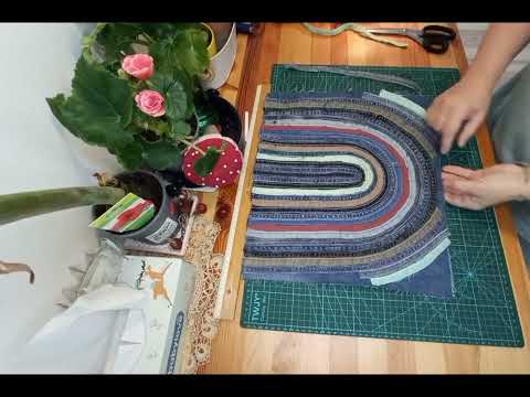 Видео: DIY / КОМУ ТО ЭТО ХЛАМ  - А МНЕ ШЕДЕВР  / КУДА Я ПРИМЕНИЛА ДЖИНСОВЫЕ ШВЫ