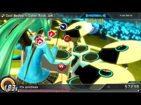 Видео: Hatsune Miku Project Diva X Ps Vita прохождение с пояснениями часть 6