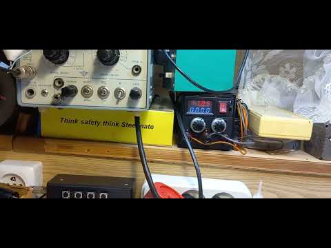 Видео: Усилитель  прикомповый на 6Ф5П....