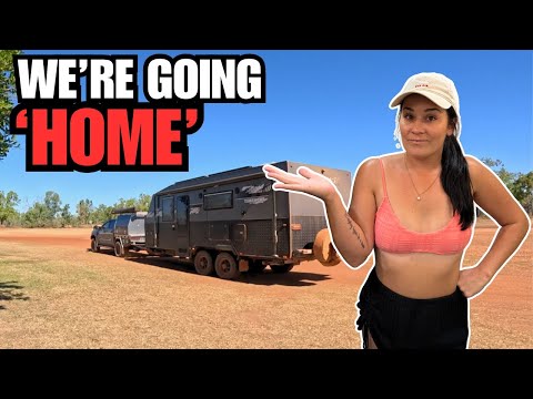 Видео: НАЖИМАЮ НА ПАУЗУ во время путешествия... пора ПЕРЕРЫВА! | Карумба, Саванна Уэй