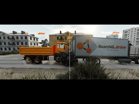 Видео: Аварии на вымышленных событиях в BeamNG drive #4